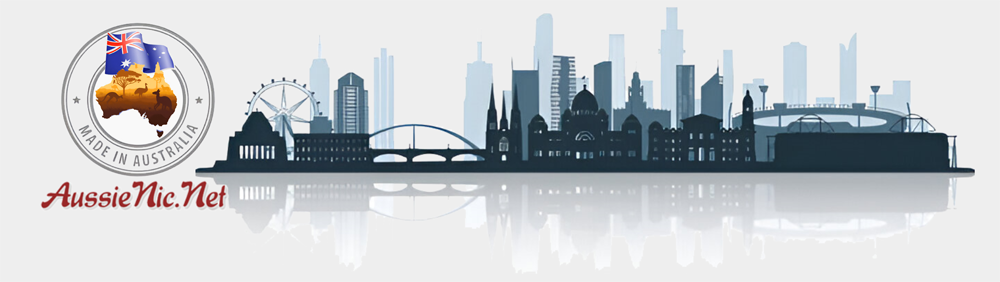 Made in Australia - Gangsters Paradise (Flinders Law School) Logo
